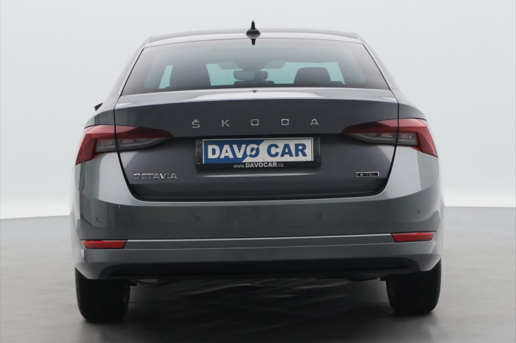Škoda Octavia 1,5 TSI DSG Style Matrix DPH
