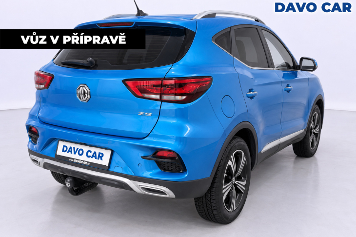 MG ZS 1,5 DVVT Essential CZ 1.Maj.