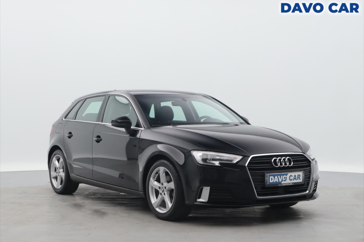 Audi A3 1,5 TSI 110kW S-tronic