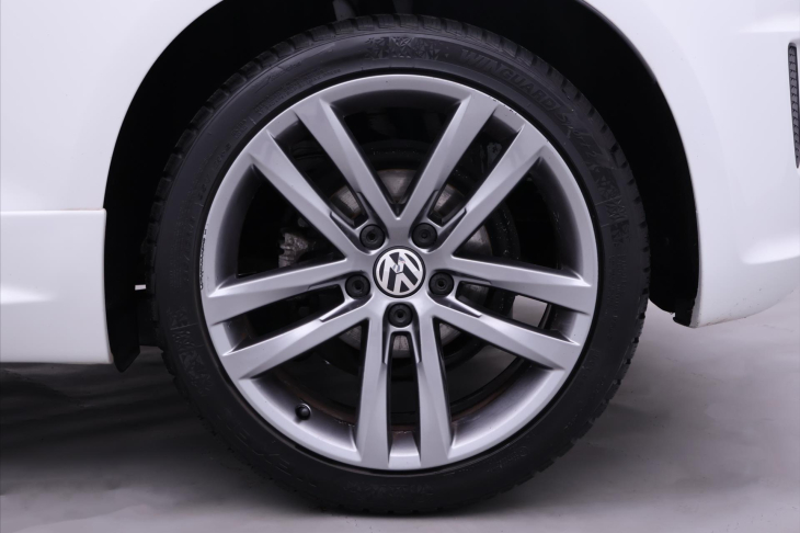 Volkswagen Scirocco 2,0 TDI 110kW DSG R-Line Xenon