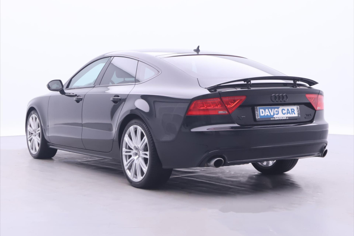 Audi A7 3,0 TDI 230kW CZ 4x4 Aut. Xenon