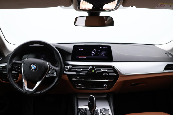 BMW Řada 5 2.0 D 140kW xDrive AT CZ