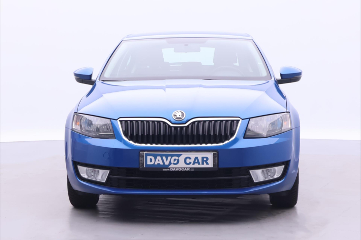 Škoda Octavia 1,6 TDI 77kW Klima Ambition