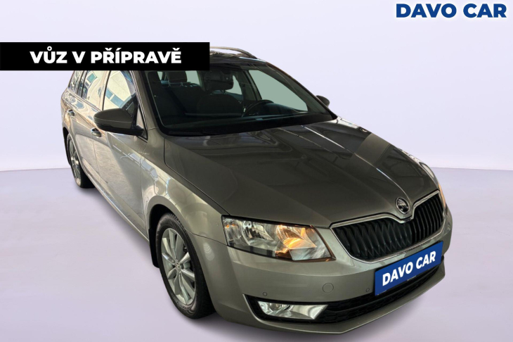 Škoda Octavia 1,6 TDI 77kW Elegance Tažné CZ