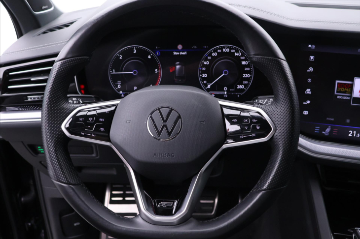 Volkswagen Touareg 3,0 TDI 210kW 4M R-Line DPH