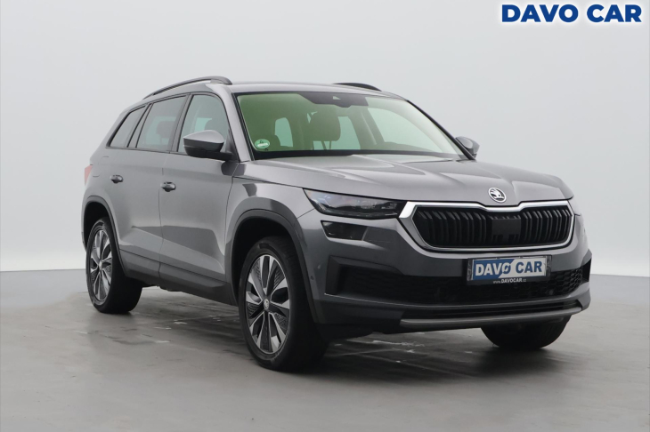 Škoda Kodiaq 2,0 TDI DSG 4x4 Tour1.Maj DPH