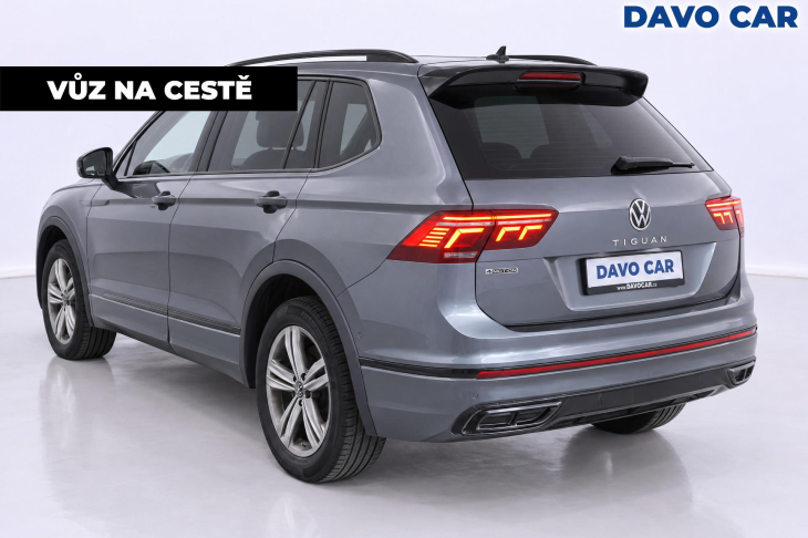 Volkswagen Tiguan 2,0 TDI 147kW 4x4 DSG R-Line DPH