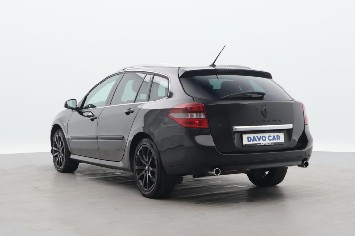 Renault Laguna 2,0 dCi 110 kw Black Edition