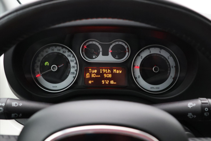 Fiat 500L 1,4 T-Jet 88kW Trekking Klima
