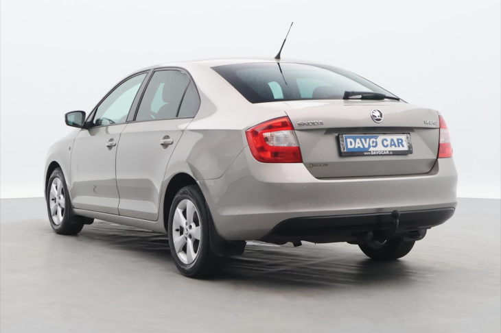Škoda Rapid 1,2 TSI 63kW Ambition Fresh