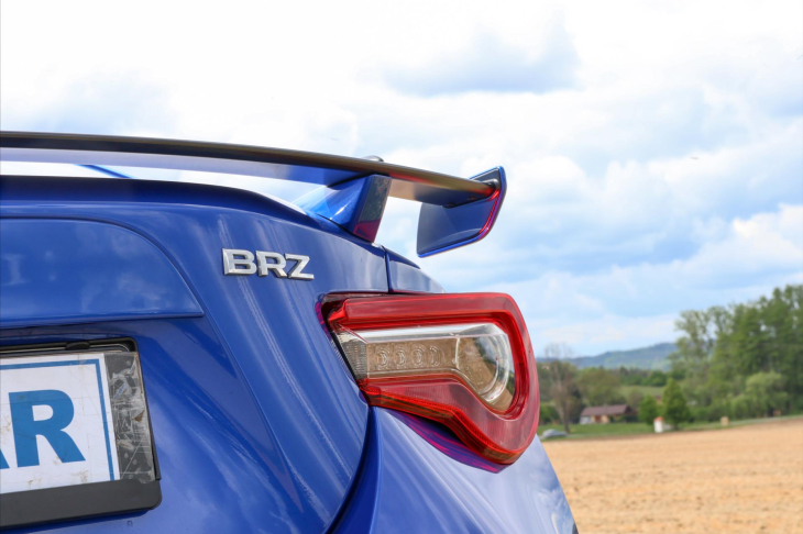 Subaru BRZ 2,0 147kW Final Edition 26/43 CZ
