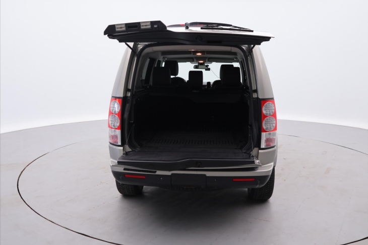 Land Rover Discovery 3,0 TDV6 HSE CZ