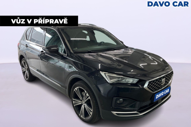 Seat Tarraco 2,0 TDI 140 kW 4WD Xcellence DSG