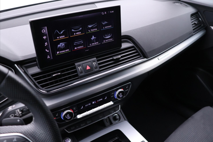 Audi Q5 3,0 50TDI 210kW S-line quattro