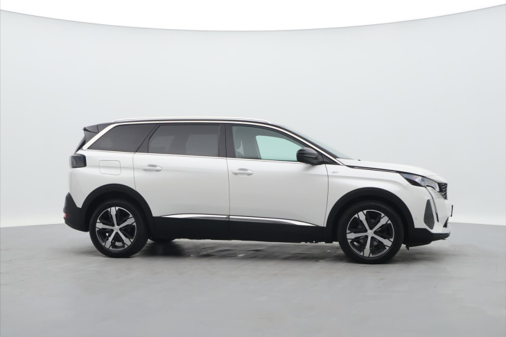 Peugeot 5008 2.0 HDI 130kW GT-line CZ DPH