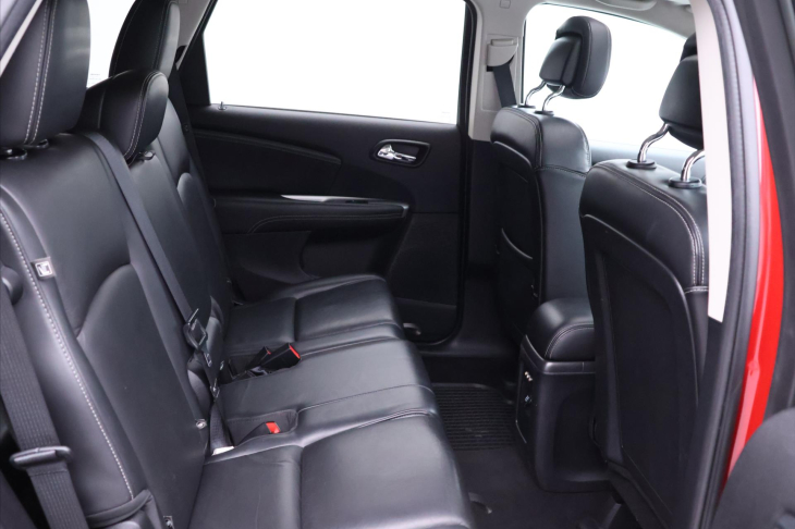 Fiat Freemont 2,0 MultiJet 4x4 AT 125kW CZ