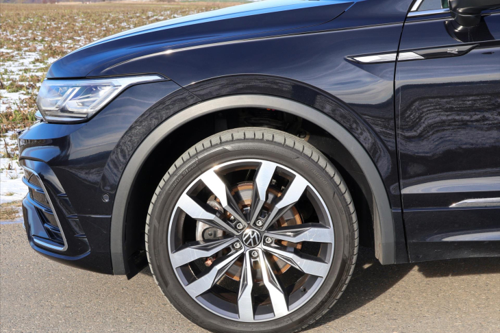 Volkswagen Tiguan Allspace 2,0 TDI 147kW DSG  R-line 4M