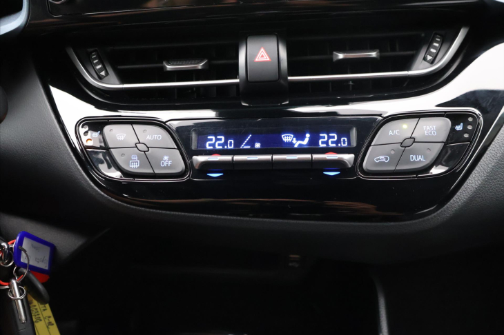 Toyota C-HR 1,2 Turbo 85kW Style CZ Navi
