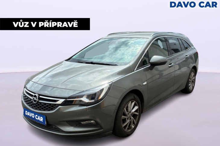 Opel Astra 1,4 T 92 KW Servis. Kniha Aut.klima