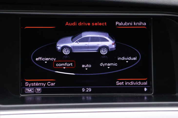 Audi A4 Allroad 3,0 TDI V6 180kW Aut. quattro