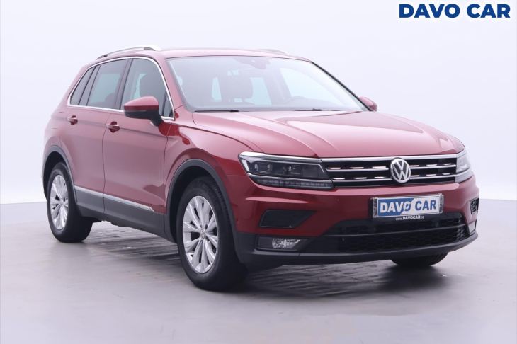 Volkswagen Tiguan 1,4 TSI 92KW MARATON CZ