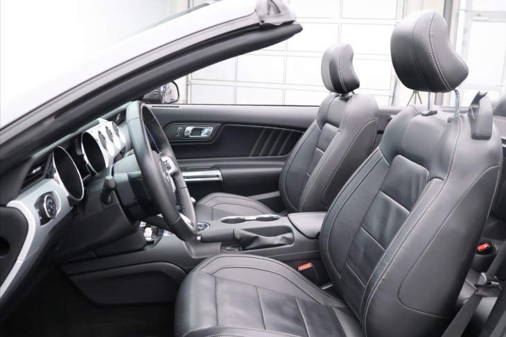 Ford Mustang 5,0 V8 534kW Kabriolet DPH GT