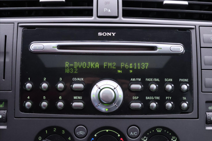 Ford C-MAX 1,8 i 92kW Futura Klima