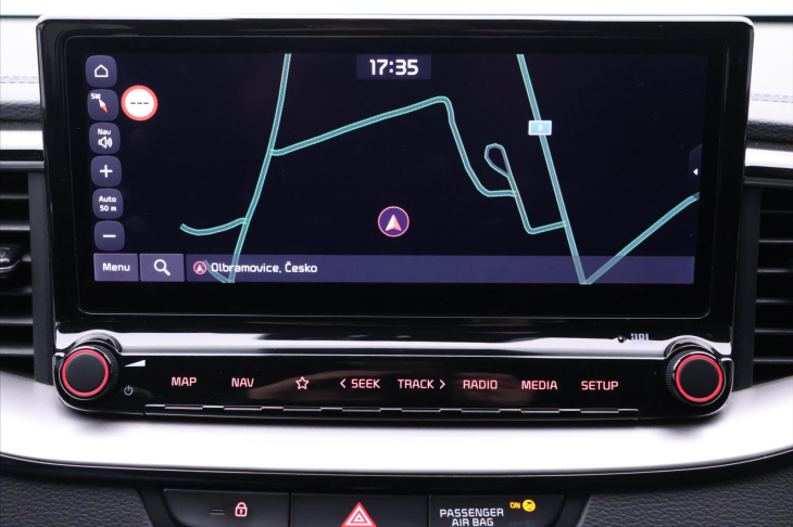 Kia ProCeed 1,6 T-GDI 150kW GPF GT DCT