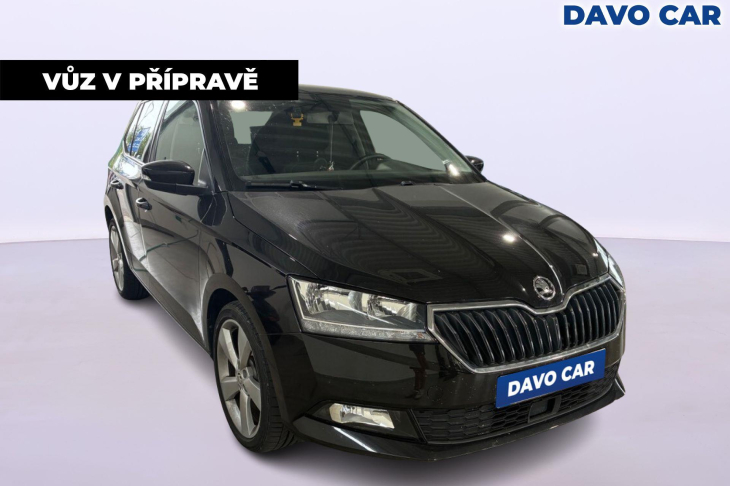 Škoda Fabia 1.0 TSi Ambition CZ
