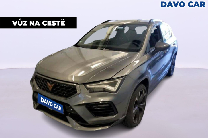 Seat Ateca 2,0 TSI 221kW 4Drive DPH