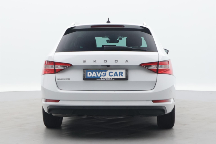 Škoda Superb 1,5 TSI 110kW Style DSG CZ DPH
