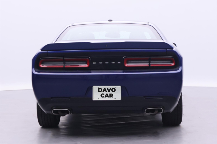 Dodge Challenger 3,6 V6 227kW Automat SXT