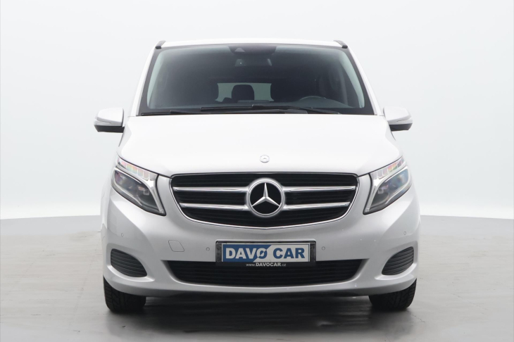 Mercedes-Benz Třídy V 2,2 250d 140kW L Avantgarde CZ DPH