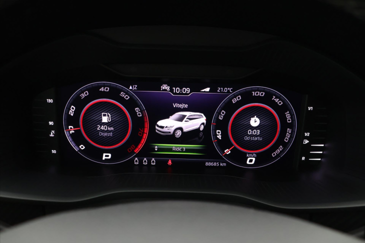 Škoda Kodiaq 2,0 TSI 140kW Sportline 4x4 DSG