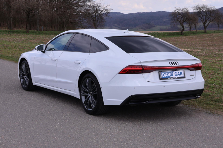Audi A7 3,0 45TDI 210kW Quattro S Tronic
