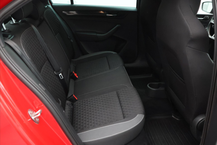 Škoda Rapid 1,0 TSI 81 kW Monte Carlo CZ