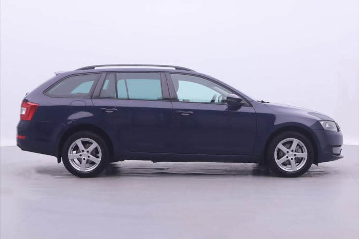 Škoda Octavia 1,4 TSI DSG Elegance+ Xenon