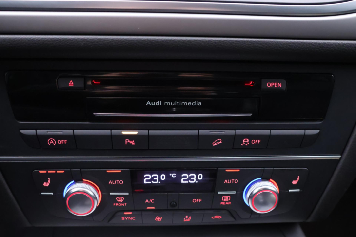 Audi A6 Allroad 3,0 TDI 180kW Quattro S-tronic