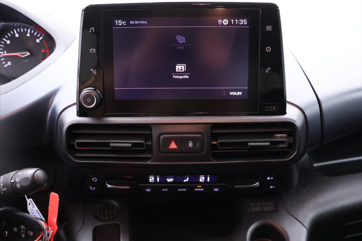 Peugeot Rifter 1,5 B-HDI 96kW Allure DPH CZ