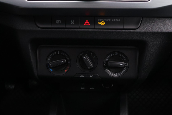 Škoda Fabia 1,2 TSI 66kW CZ 2.Maj Tažné