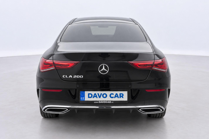 Mercedes-Benz CLA 1,3 200 120kW AMG-Line CZ 1.Maj