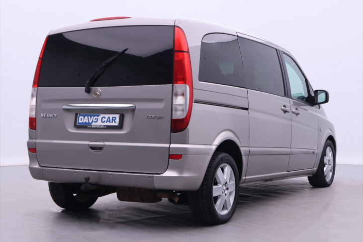 Mercedes-Benz Viano 3,0 V6 150kW Automat