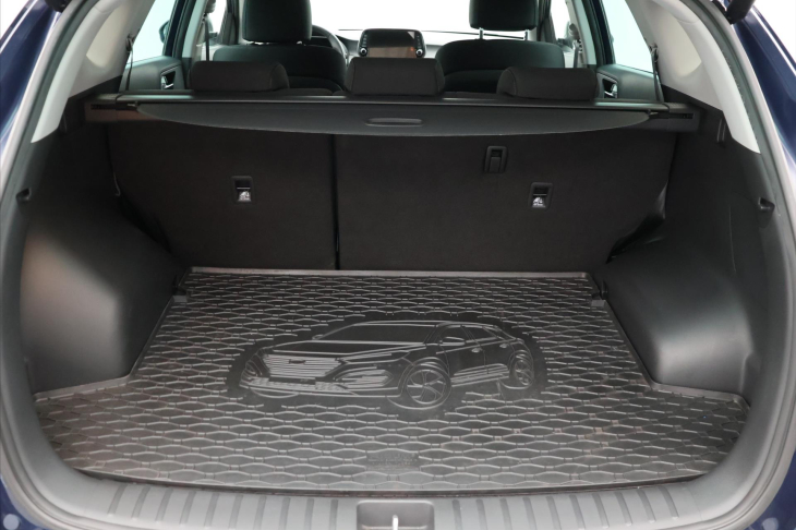 Hyundai Tucson 1,6 CRDI 100 kW CZ 1.Maj.