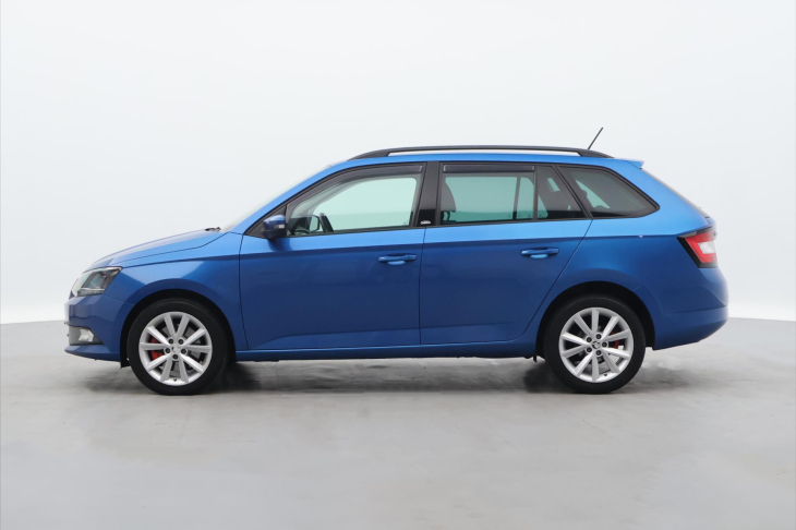 Škoda Fabia 1.2 TSI 81kW Style CZ 1.Maj.