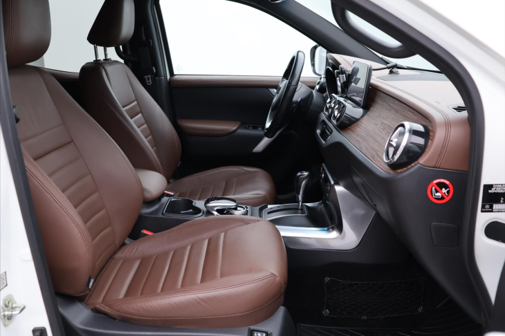 Mercedes-Benz Třídy X 3,0 D 190KW KLIMA LED