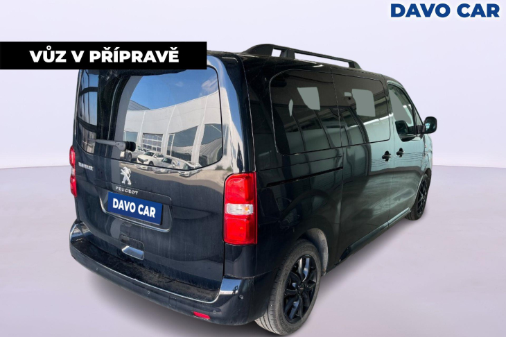 Peugeot Traveller 2,0 HDi 106kW CZ L2 8-Míst DPH