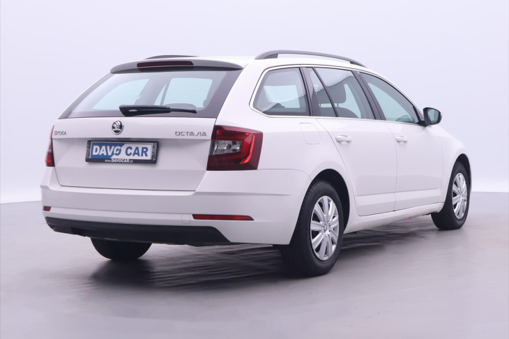 Škoda Octavia 1,6 TDI 81kW Style CZ DPH