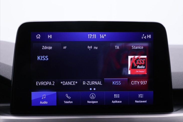 Ford Kuga 1,5 EB 110kW Titanium X CZ DPH