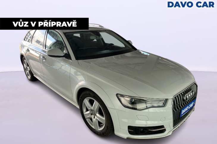 Audi A6 Allroad 3,0 TDI 200kW Quattro DPH