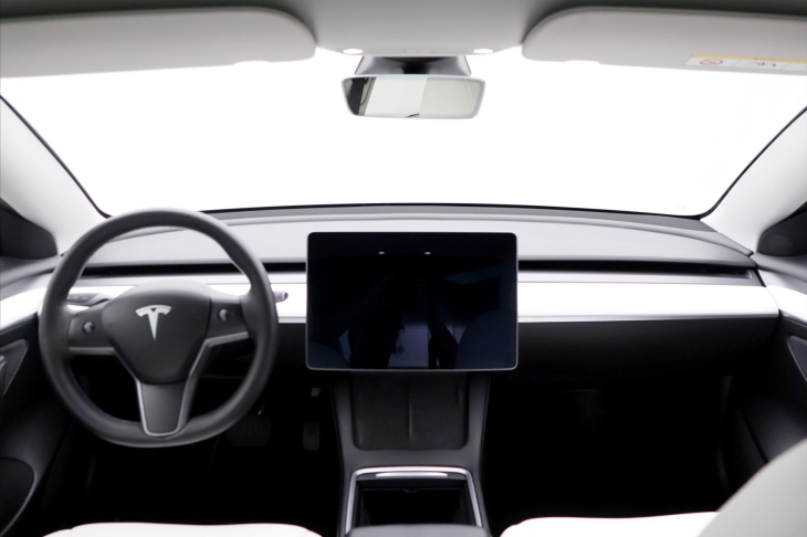 Tesla Model 3 LongRange AWD SOH90,6% DPH